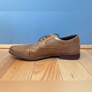 Rockport Brown Leather Shoes